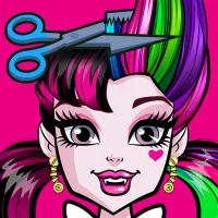 Monster High™ Beauty Salon